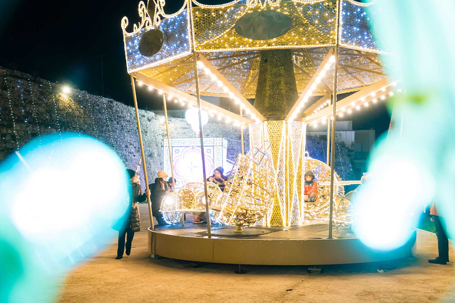 Luminarie Otranto Festival