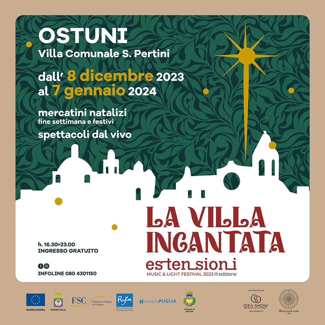 luminarie ad ostuni