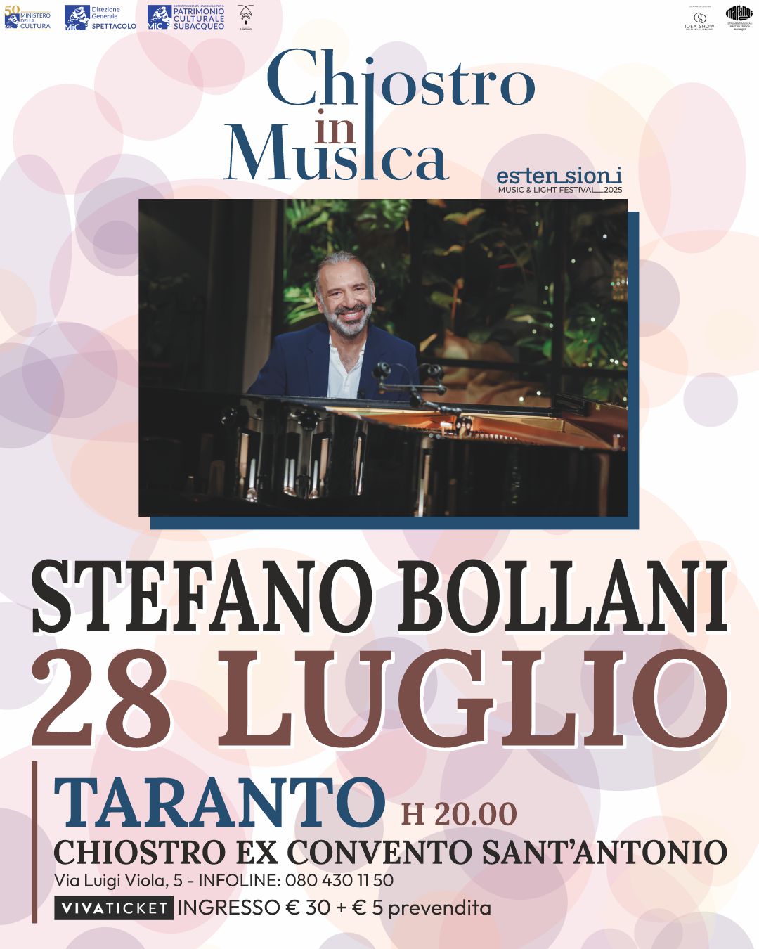 Bollani - Taranto - Idea